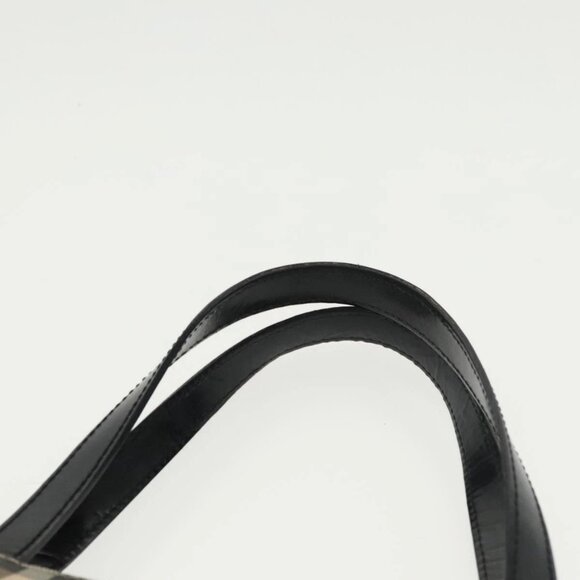 BURBERRY Nova Check Tote Bag PVC Beige Auth - Picture 7 of 15